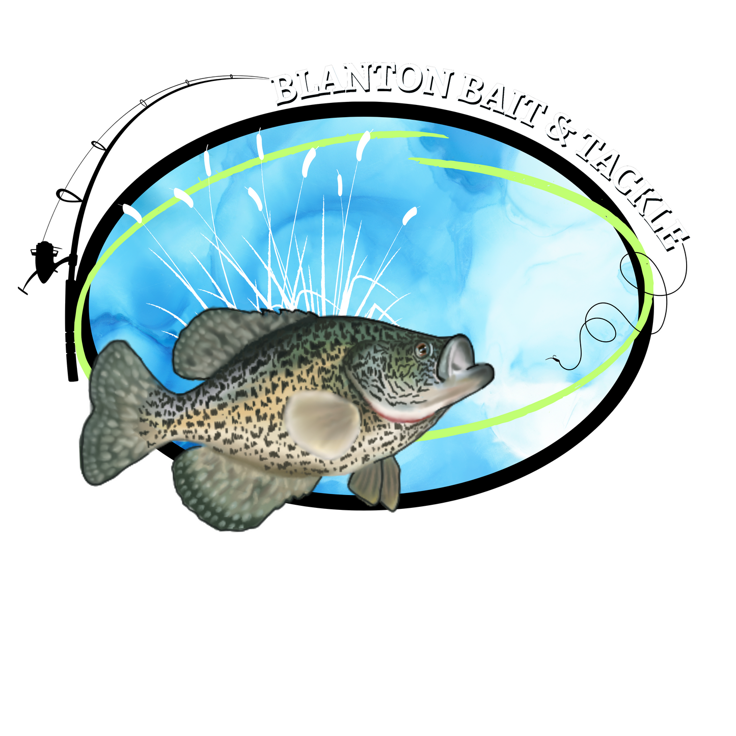2” Crappie Slayer 50pk