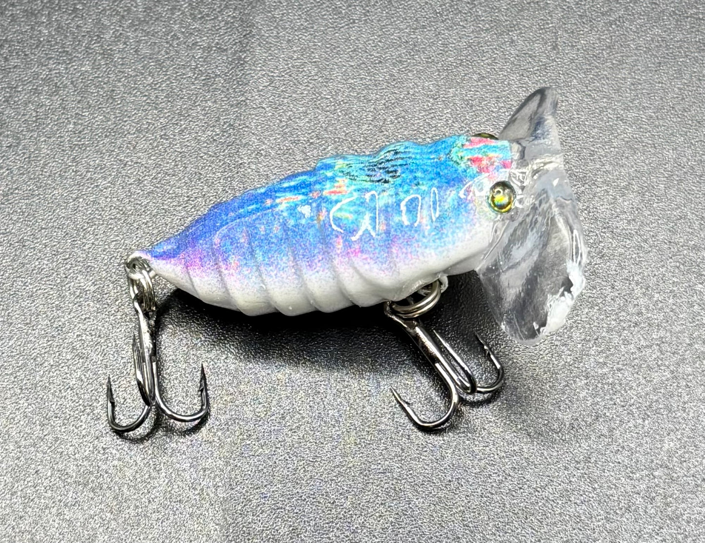 Topwater Cicada Lure Pack