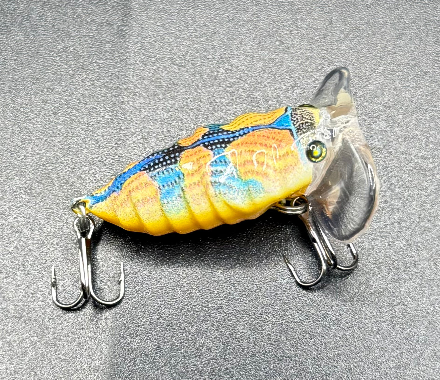 Topwater Cicada Lure Pack