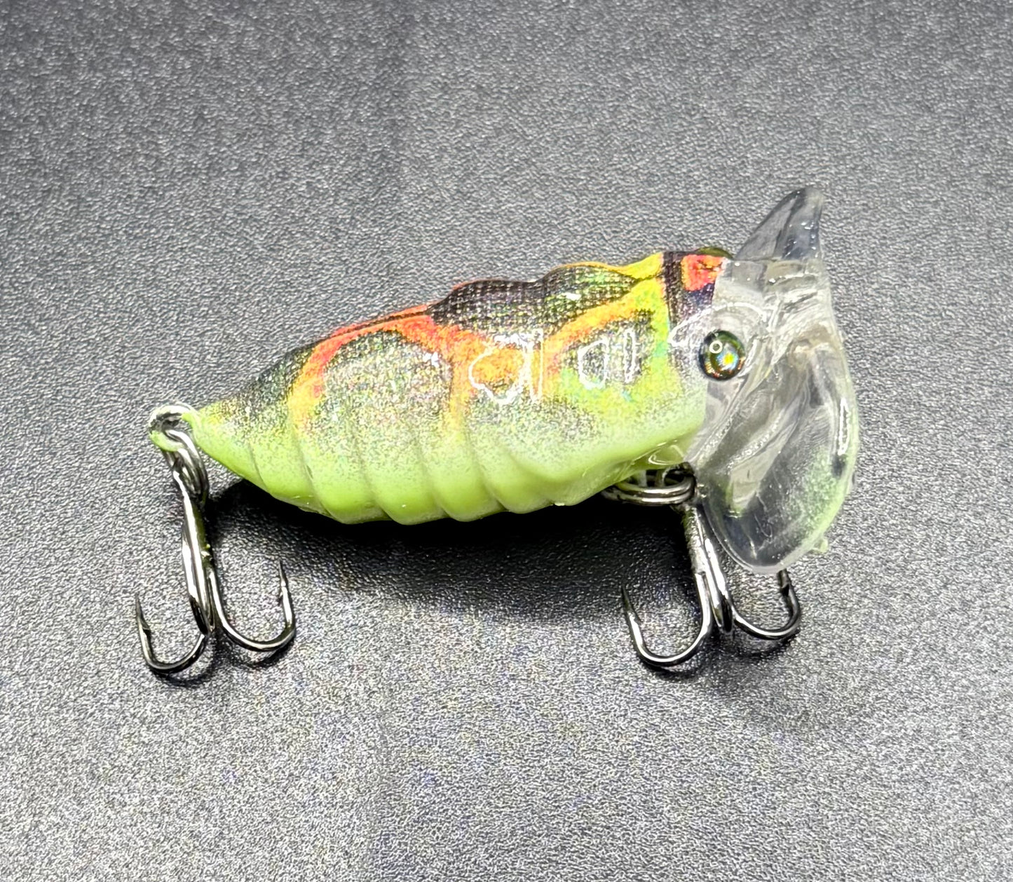 Topwater Cicada Lure Pack