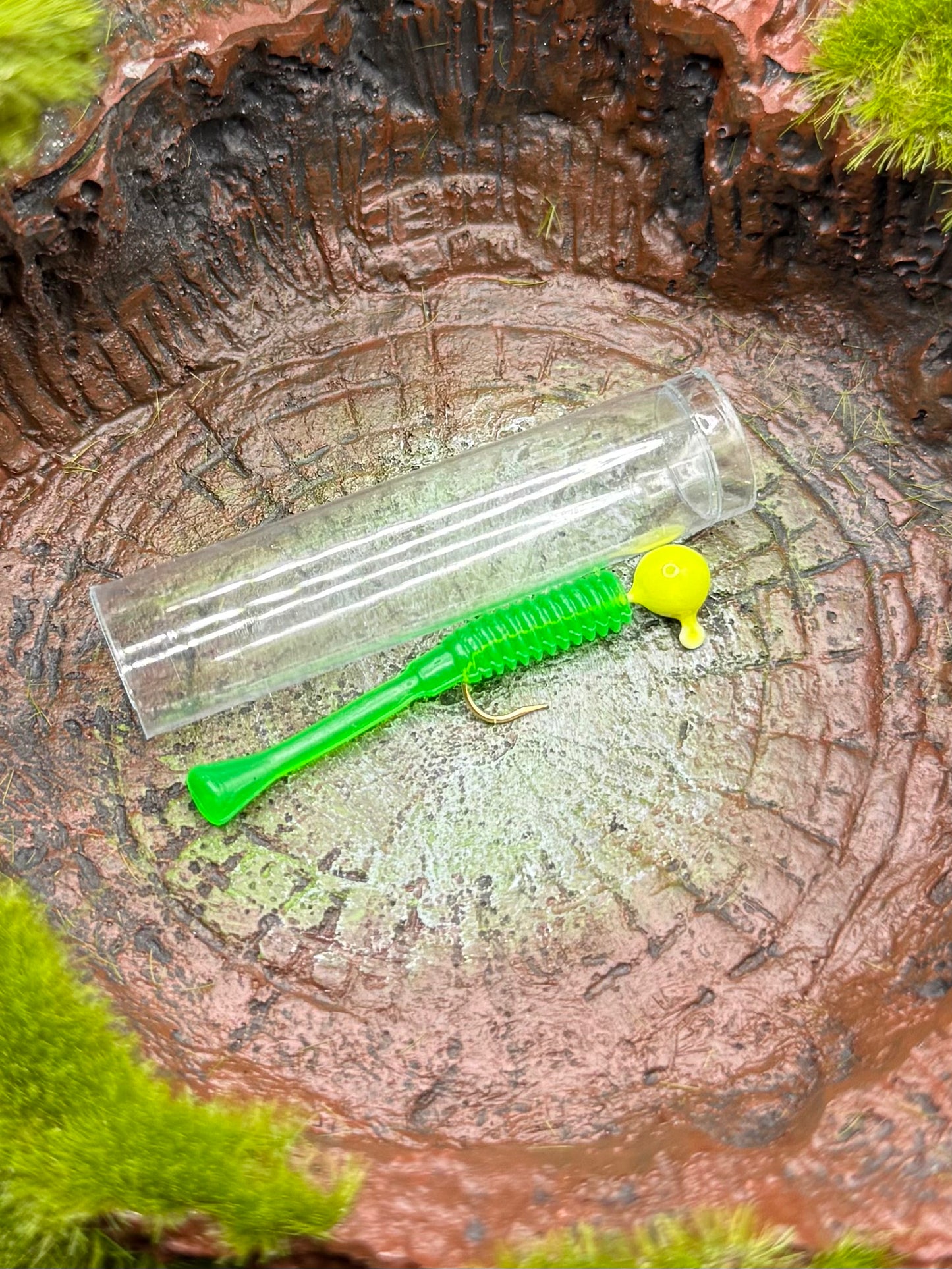 Cubby Jig-in-a-Tube