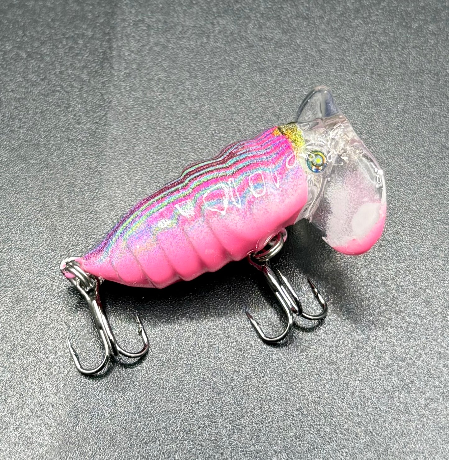Topwater Cicada Lure Pack