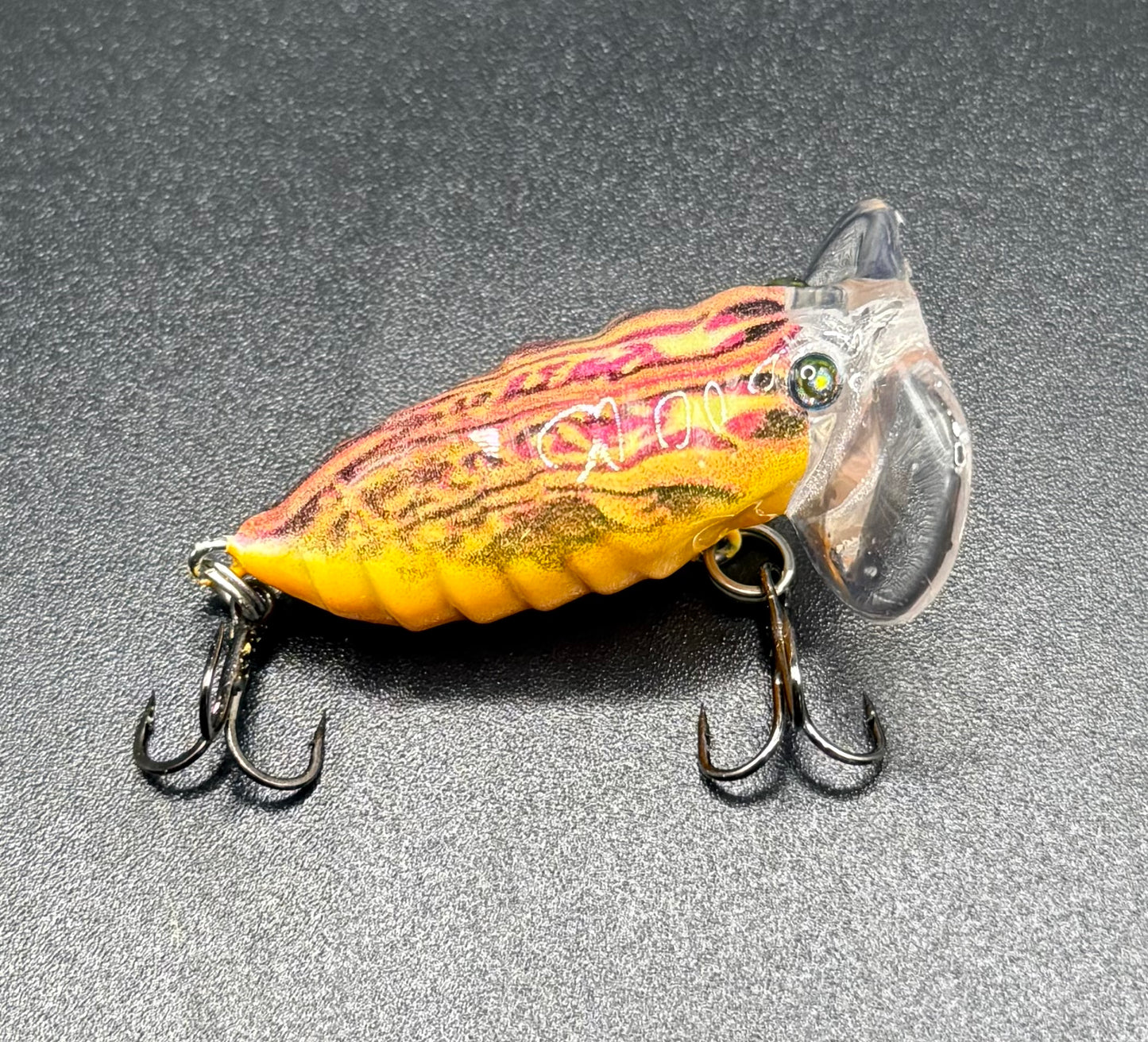 Topwater Cicada Lure Pack
