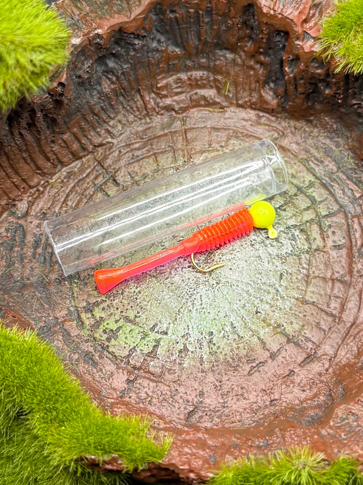 Cubby Jig-in-a-Tube