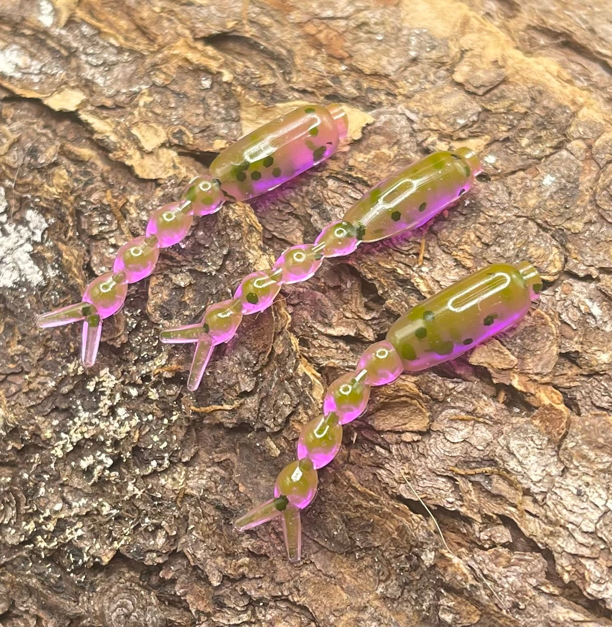 1.5" Skeleton Minnow