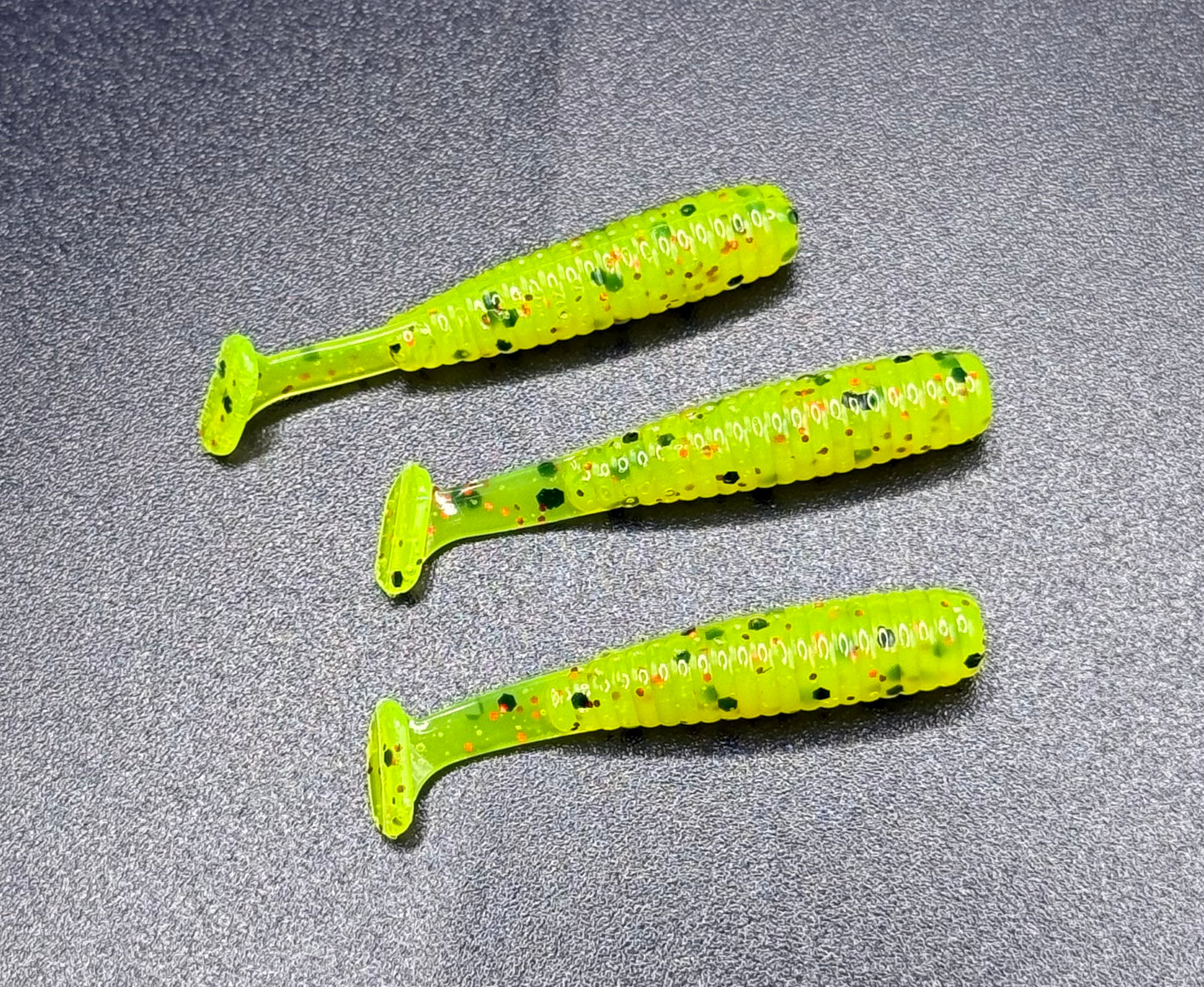 1.5” Paddle Tail Grub