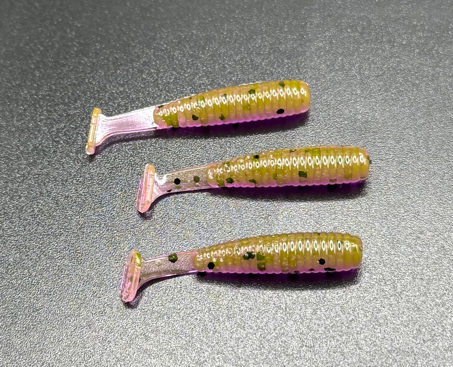 1.5” Paddle Tail Grub