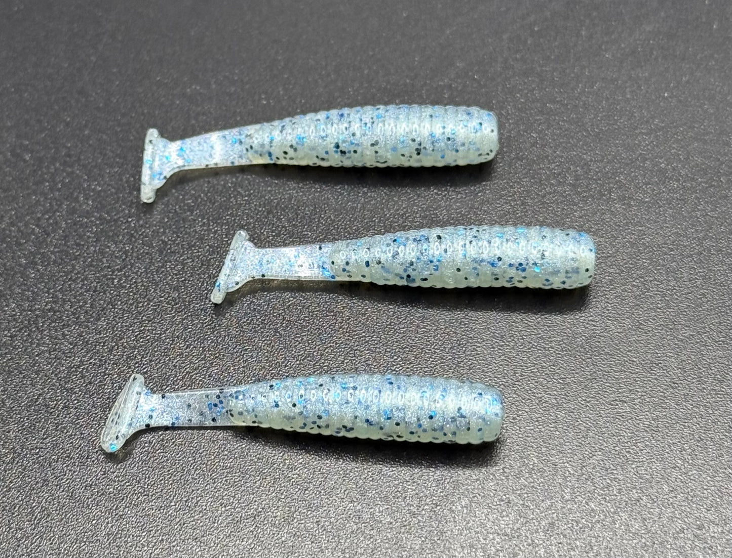 1.5” Paddle Tail Grub