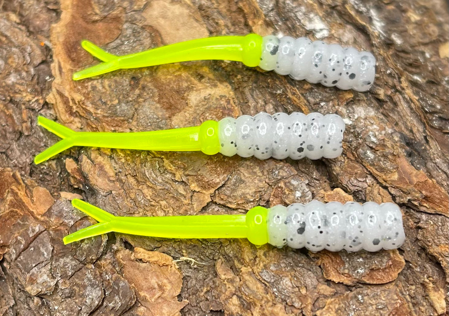 2” Crappie Slayer 50pk