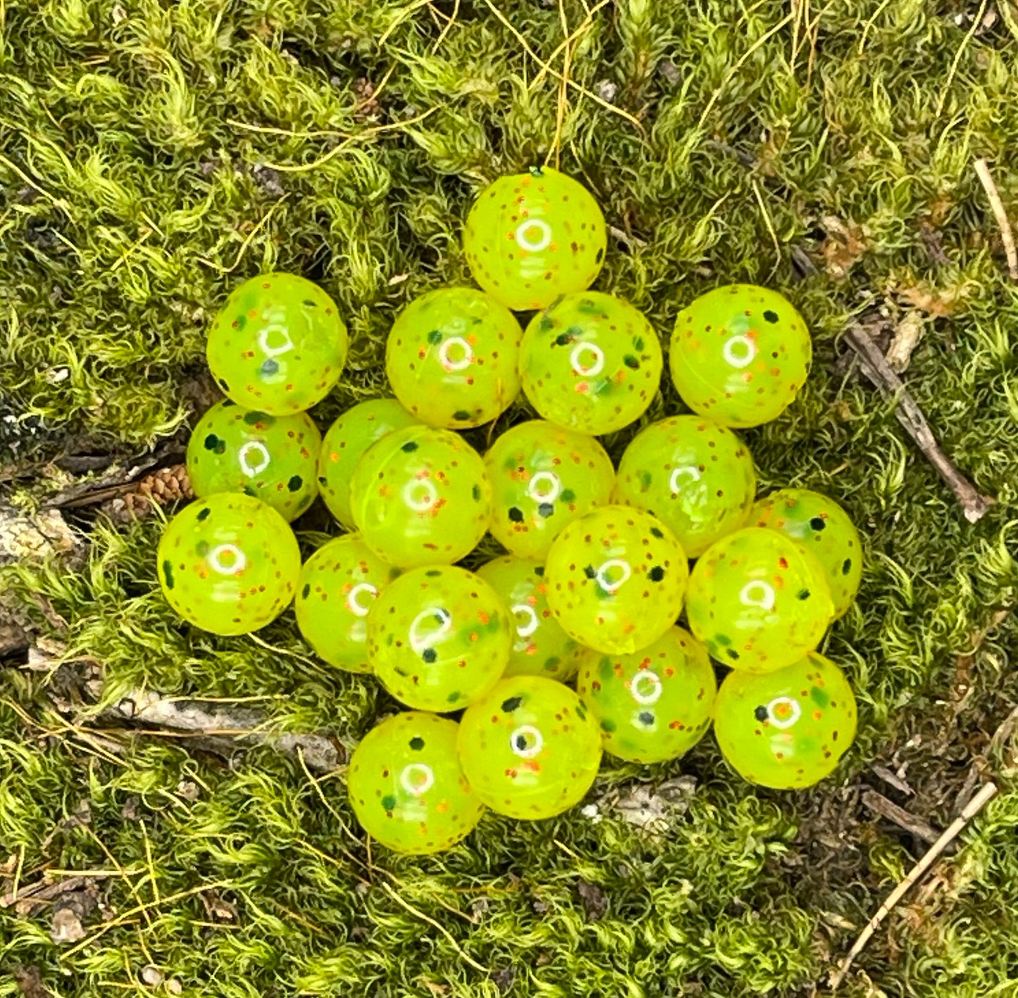 3/8" Eggs
