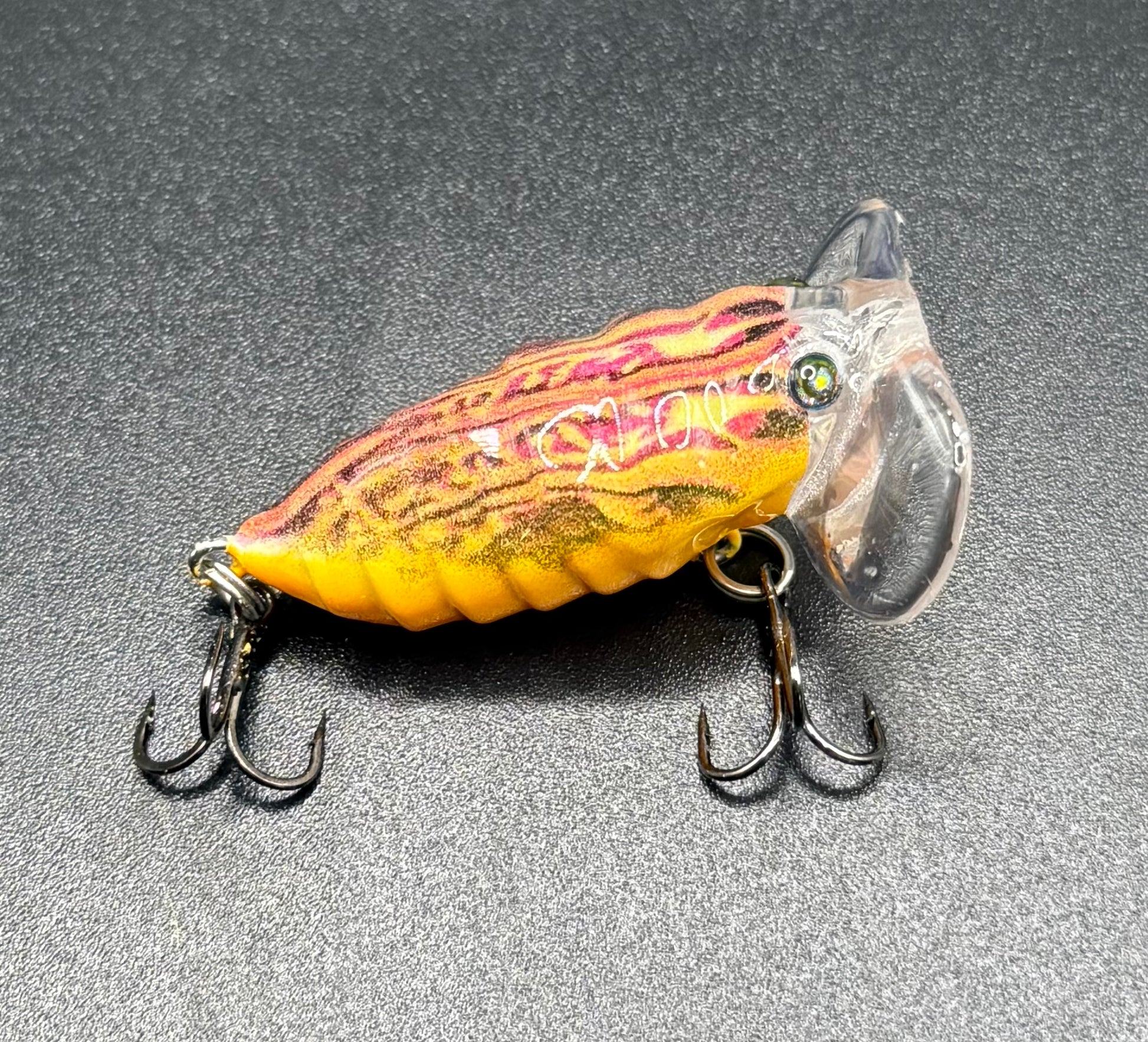 cicada fishing lure blanks Topwater Cicada Lure Pack