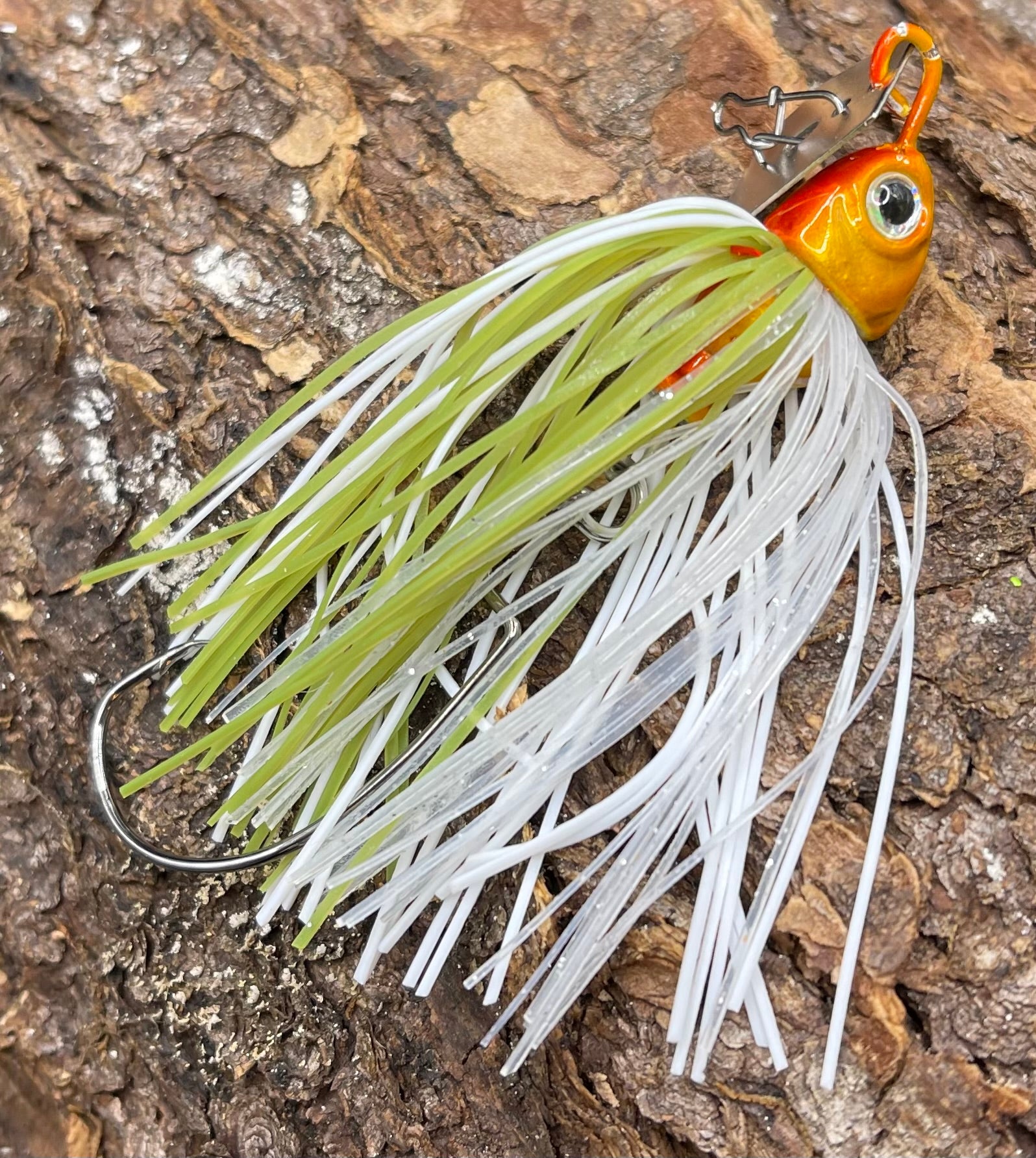Chatterbaits – Blanton Bait and Tackle
